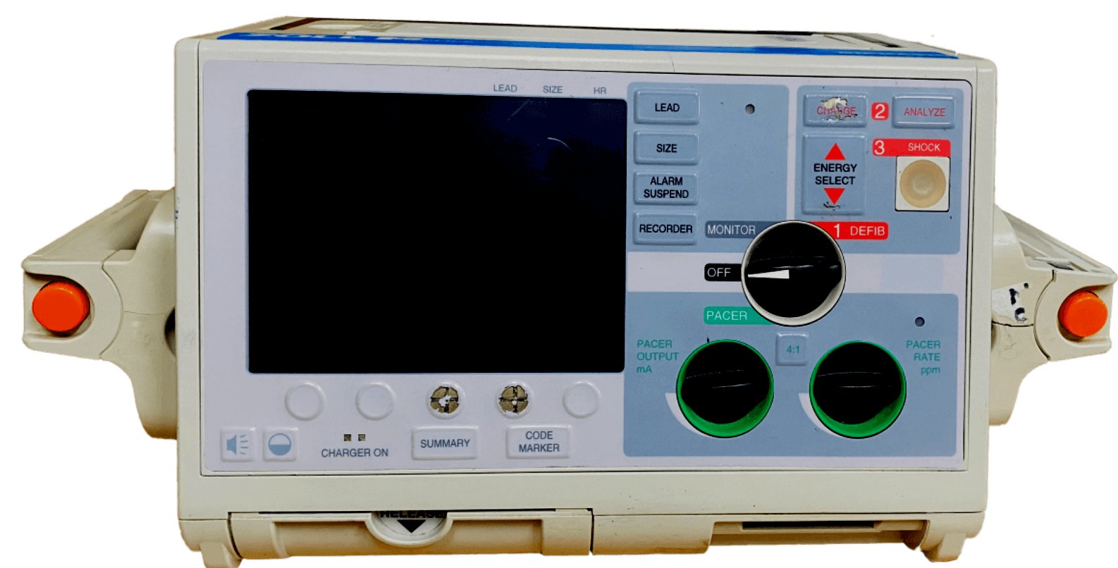 Desfibrilador Zoll Mseries