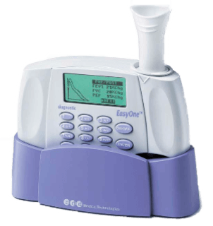 Espirómetro EasyOne SE-120
