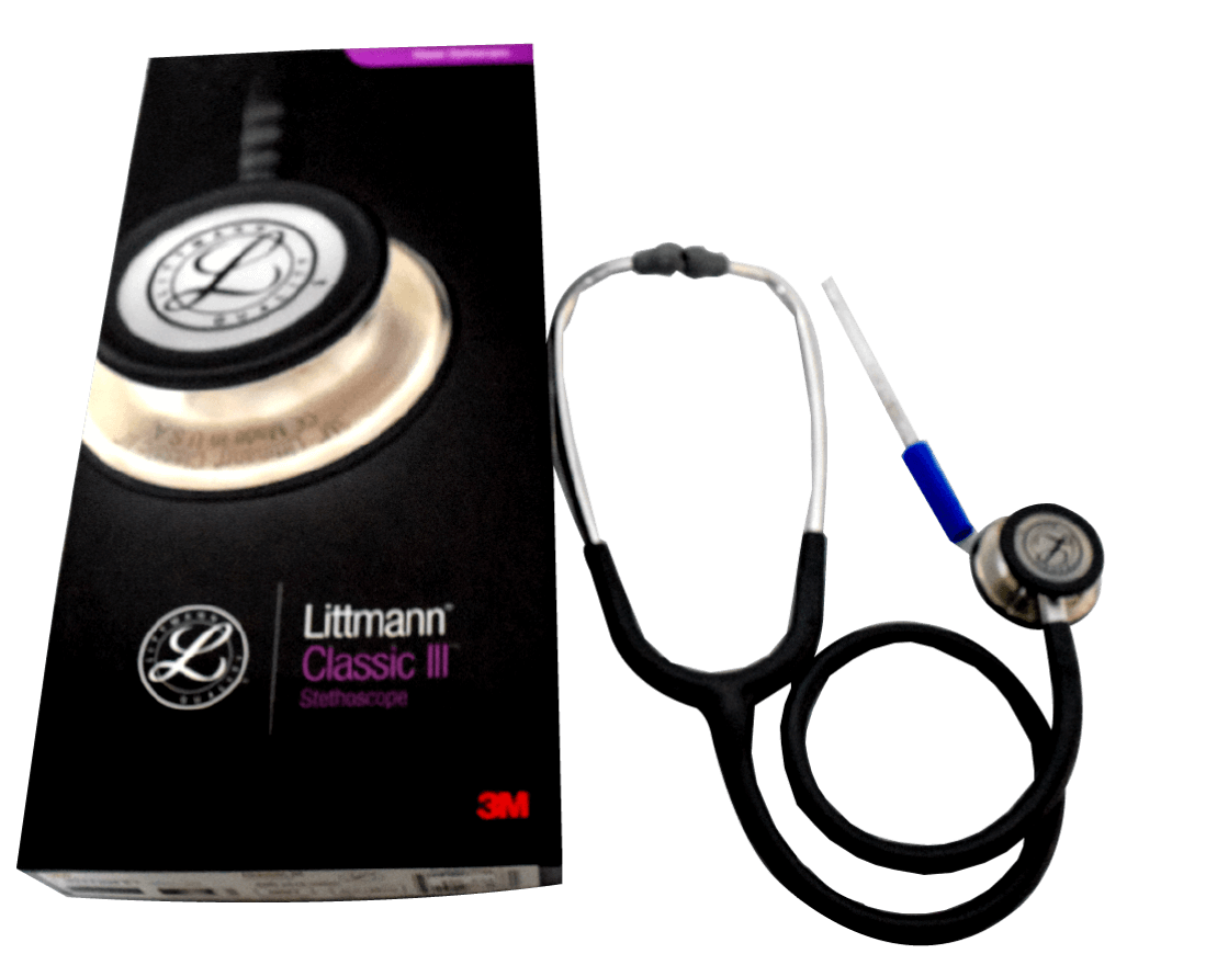 Estetoscopio Littmann Clasic III