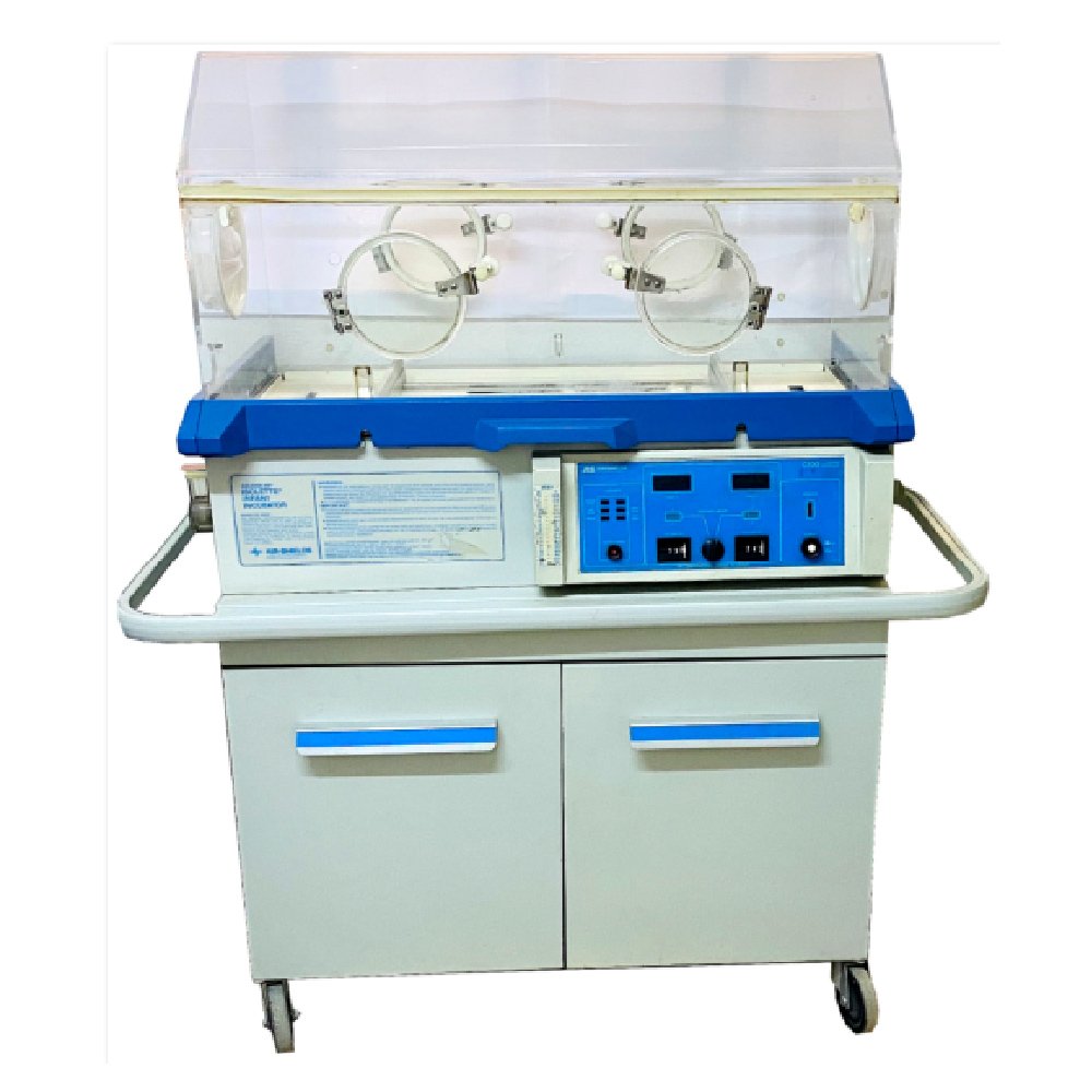 Incubadora HILL-ROM infant incubator C100 