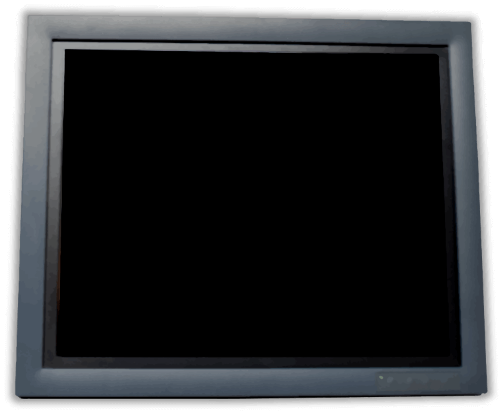 Monitor EIZO mod. DSC 1703-DC