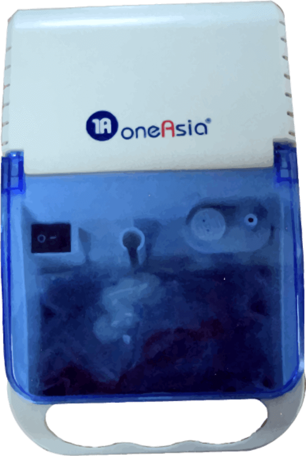 Nebulizador ONE ASIA 1A