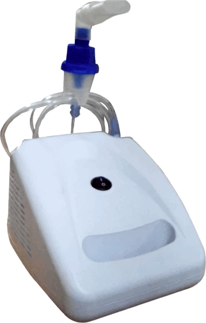 Nebulizador Nebby Plus 3A Health Care