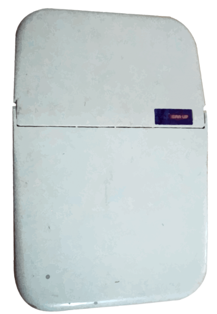 Nebulizador San-up cyclone 3020