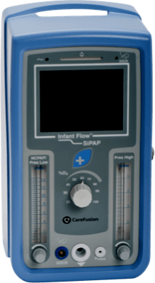 Ventilador Viasys infant flow SiPAP