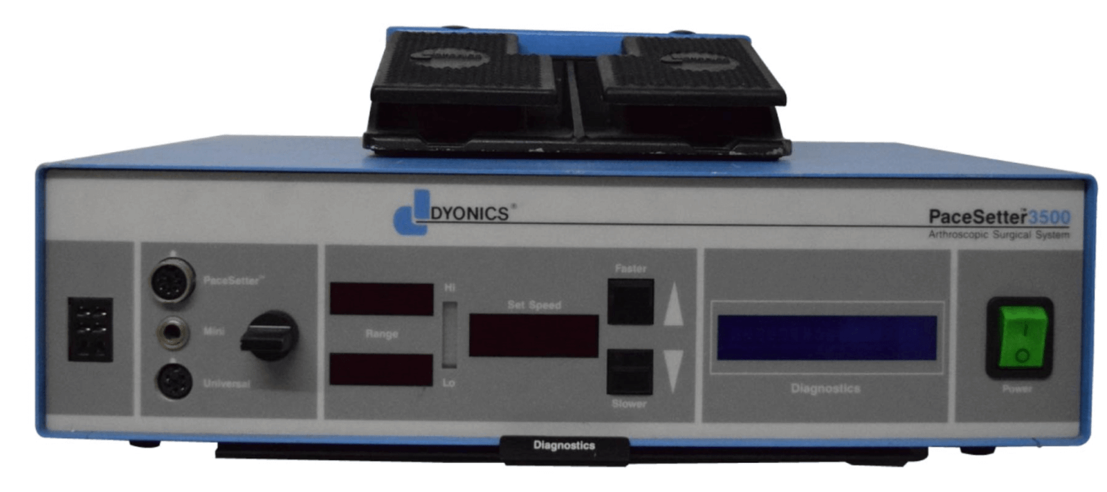 Dyonics PaceSetter3500