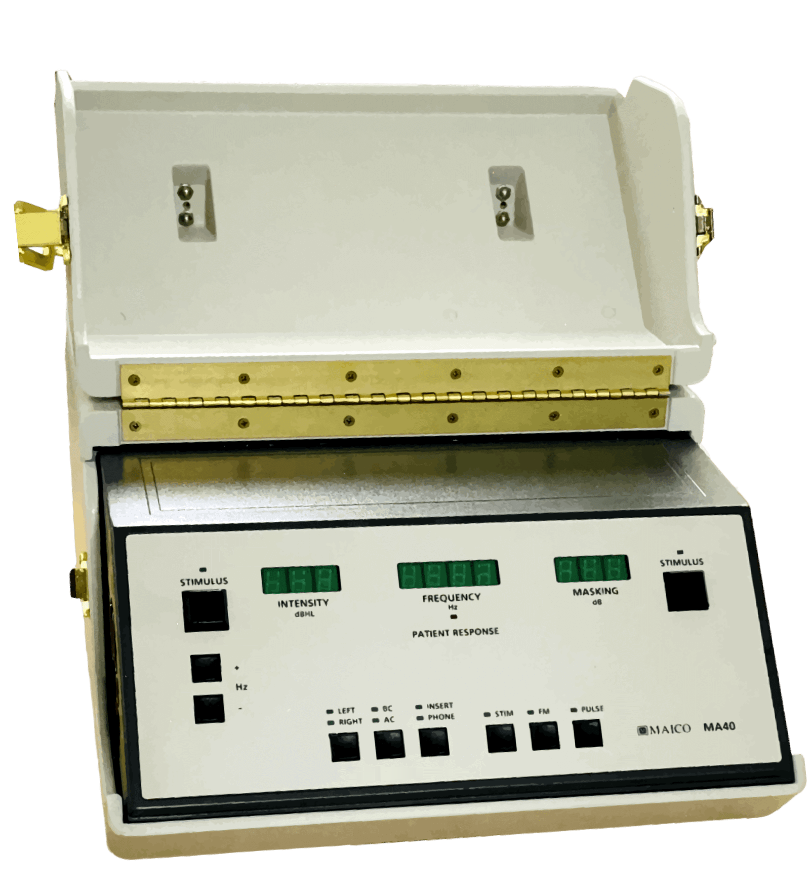 Audiómetro MAICO MA40