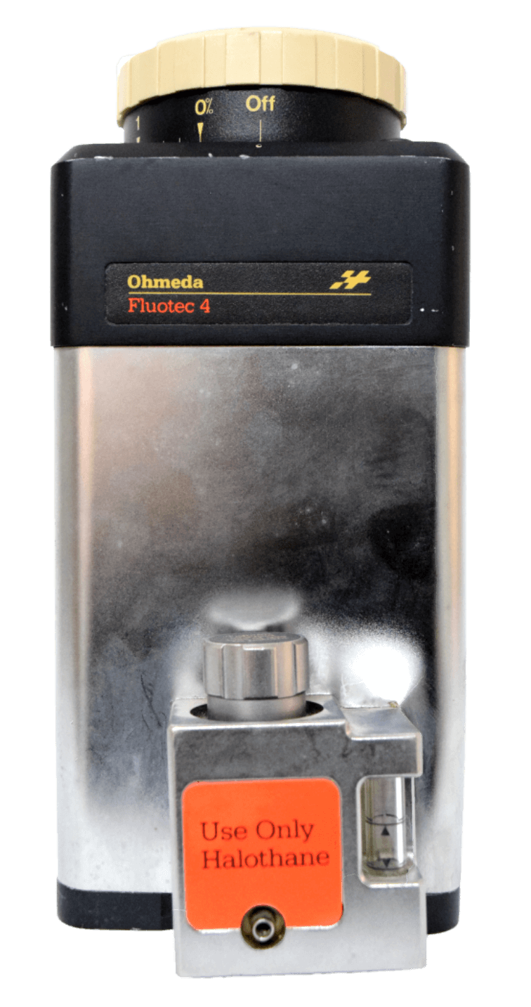 Vaporizador Datex Ohmeda Fluotec 4 