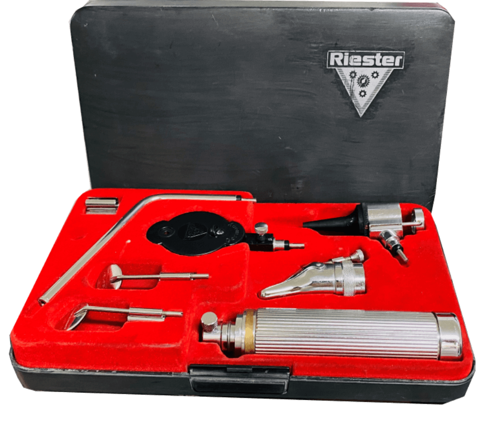 Estuche de diagnóstico RIESTER