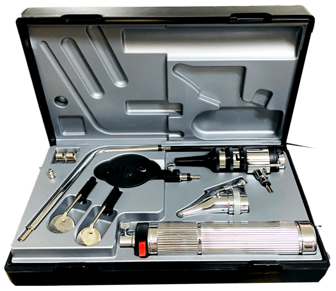 Estuche de diagnóstico RIESTER