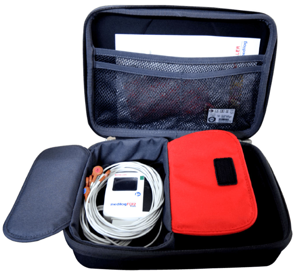 Holter Schiller medilog FD12 plus
