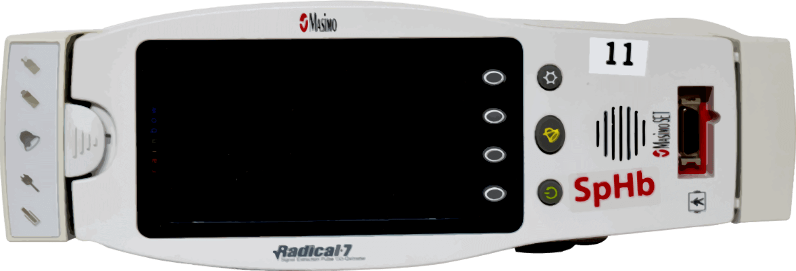 Monitor de paciente Masimo Radical 7 