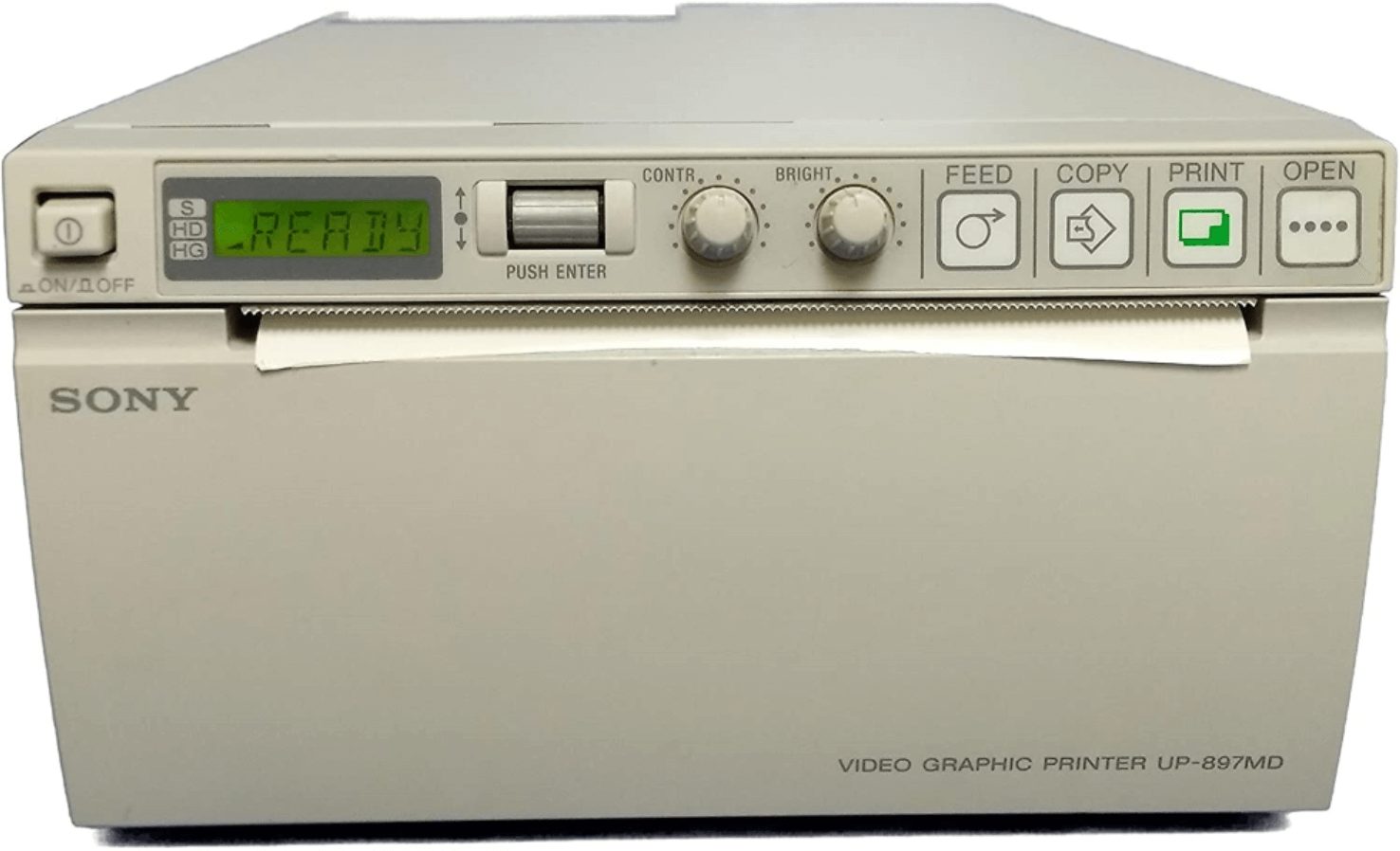 Impresora SONY UP-897MD