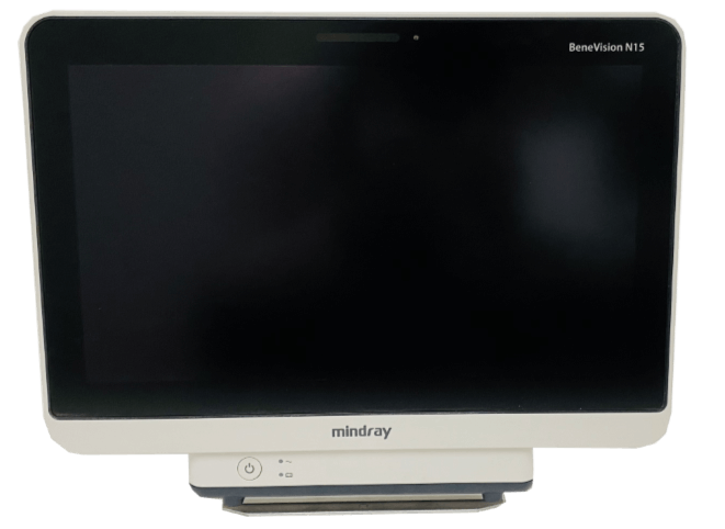 Monitor de paciente Mindray Benevisión N15