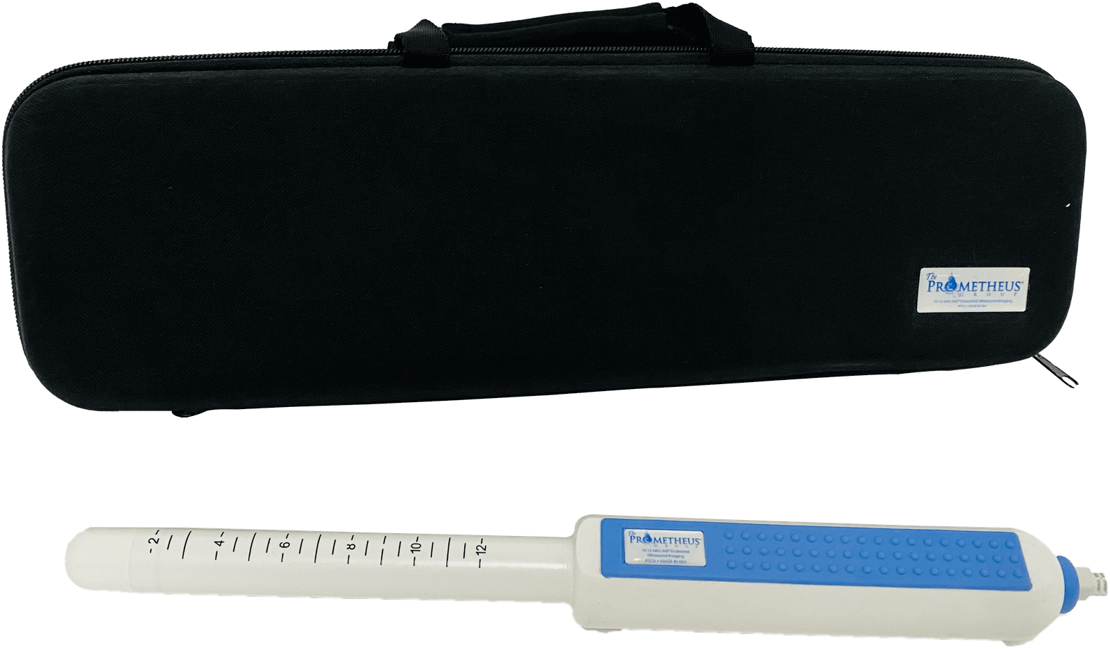 Sonda de ultrasonido endorrectal 360° Prometheus