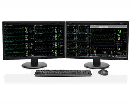 Sistema de monitoreo central Mindray Benevision