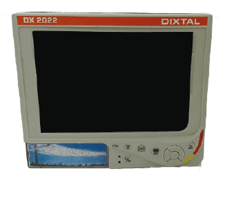Monitor de paciente dixtal 2022